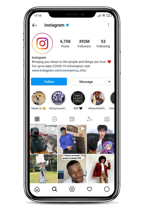 instagram-page