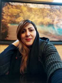 مینا حاتمی کیا