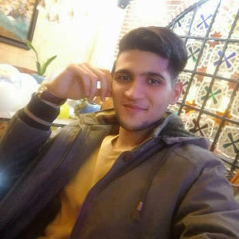 میلاد رشیدی