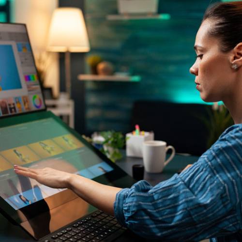 میانبرهای فتوشاپ