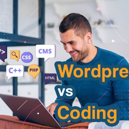 طراحی سایت با وردپرس